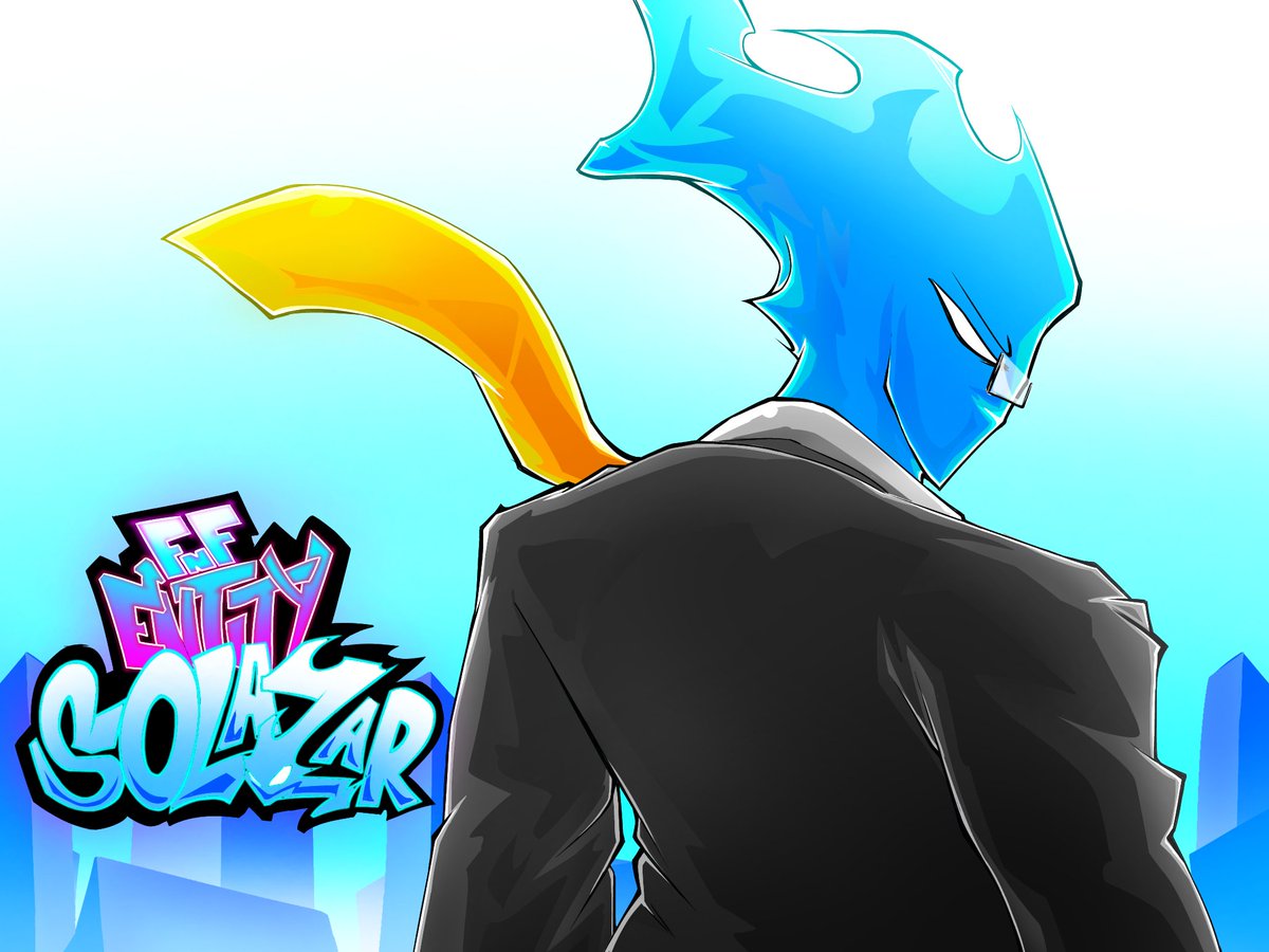 artiscatmex's tweet photo. How are you @SugarRatio Anyway, if you have support, I draw aldryx and nikusa #FNF #fnfmods #fnfsolazar #fnfagoti #fnffanrat https://t.co/wu9yyBrYIW