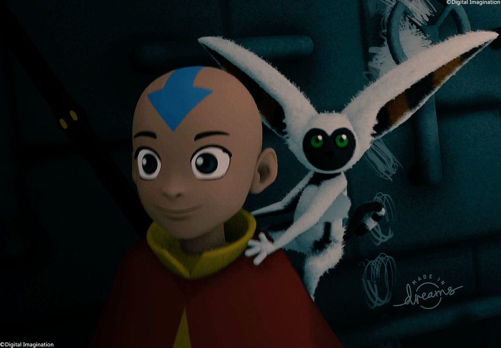 digital_img1's tweet photo. 'Lord Momo'

Game #Avatar4Seasons #MadeInDreams
#Dreams, developed by @mediamolecule

#Avatar #Aang #ATLA #Momo #SVP #Gamergram #VPEclipse #thegamersphoto #vpgamers #VPCommunity #VGPUnite #ThePhotoMode #RoyalSVP #Phomode #ArtisticofSociety #WorldofVP #Gametography #GSVP #LandofVP https://t.co/UMT0t7OrMs
