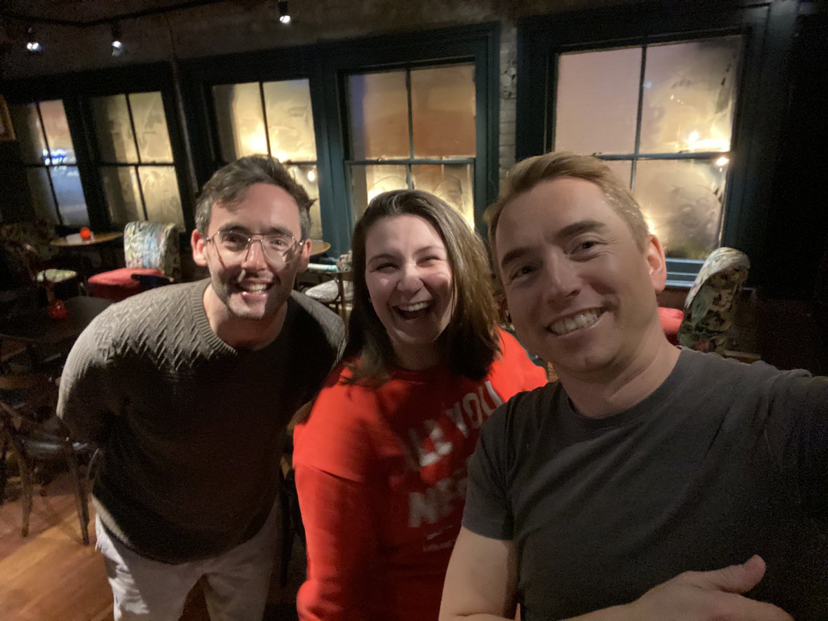 Even though queen Mariah declared its time a few weeks ago... Christmas can start now. <a href="/_TownAndGown/">Town and Gown Pub & Theatre</a> #ItsAWonderfulLife Rehearsals start tomorrow. 👼 <a href="/antontweedale/">🐈 Anton 🐈</a> <a href="/SammyCarlyle/">Sam Carlyle</a>