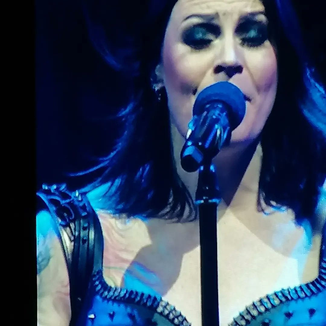 JLycklema's tweet photo. Wat waren ze goeoeoed!!! @NightwishBand #ziggodome https://t.co/obGDLGcVWj