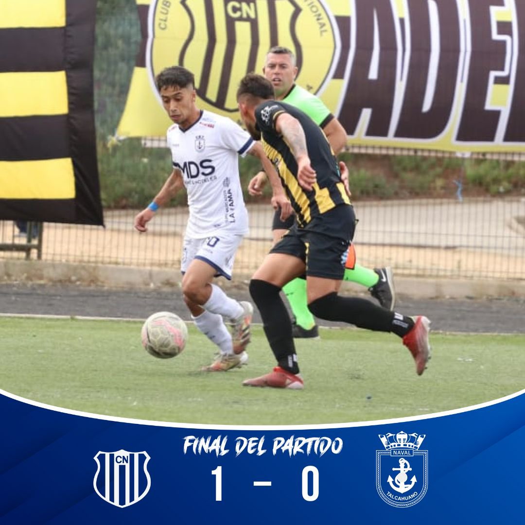 CDS Naval de Talcahuano tweet media