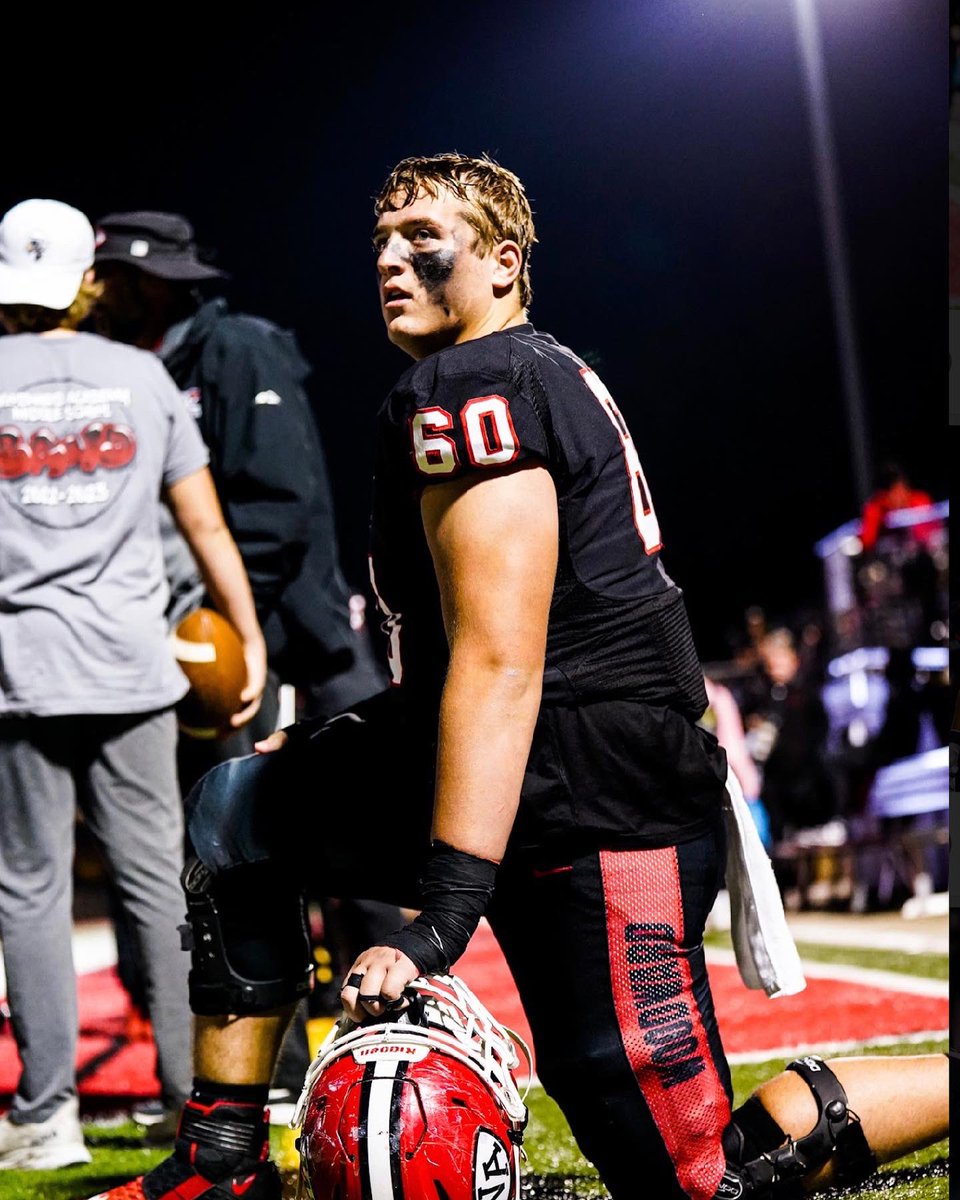Bradley Smith (@bradley_smith60) on Twitter photo Junior Year Highlights…
Region Champs
11-2
6’3 290
4.65 GPA
Tackle and Center film
<a href="/Davis33Coach/">CoachRyanDavis33</a> <a href="/RecruitGeorgia/">Recruit Georgia</a>
hudl.com/v/2J8fPB Junior Year Highlights…
Region Champs
11-2
6’3 290
4.65 GPA
Tackle and Center film
<a href="/Davis33Coach/">CoachRyanDavis33</a> <a href="/RecruitGeorgia/">Recruit Georgia</a>
hudl.com/v/2J8fPB