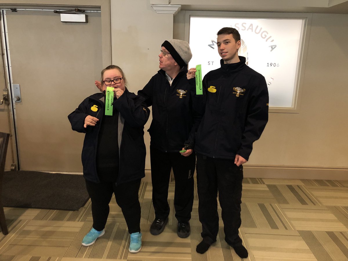 <a href="/Mississauguagcc/">The Mississaugua Golf and Country Club</a> Congratulations to Special Olympics Tankard winners at today’s event held at MGCC.