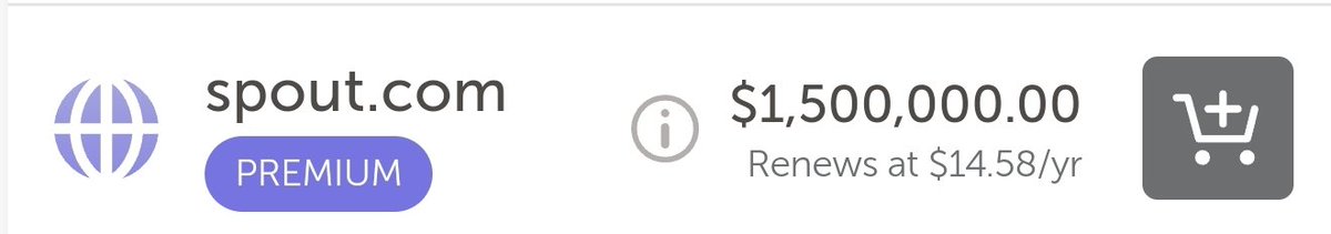 Christopher Bouzy (spoutible.com/cbouzy) tweet media