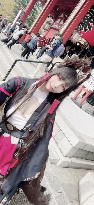 Twitterのコスプレ画像25