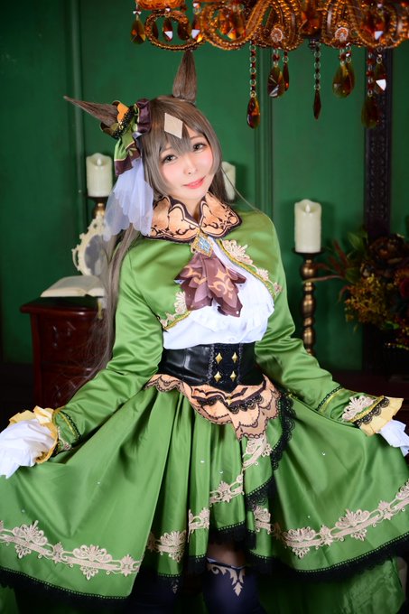 Twitterのコスプレ画像20