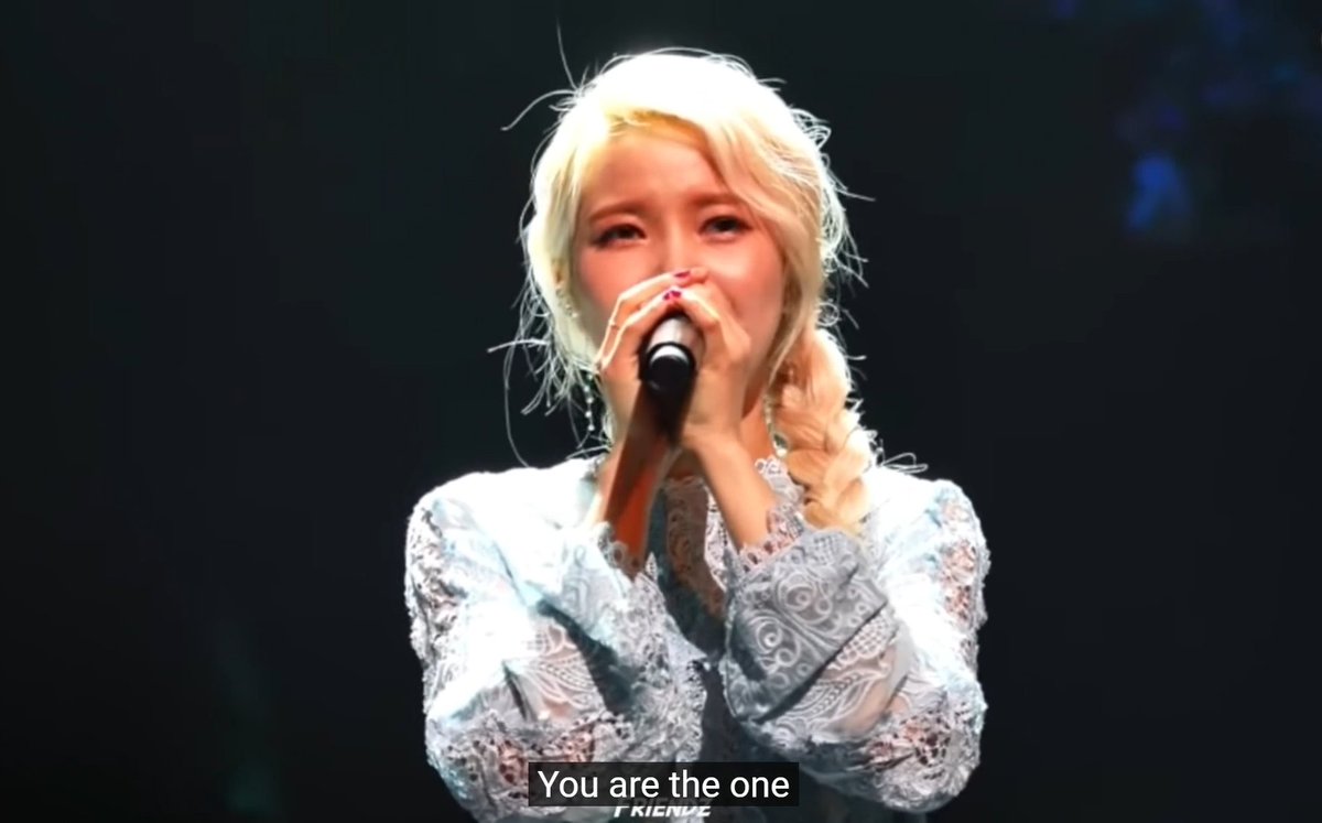 AstralBlasts's tweet photo. Mamamoo &amp; Moomoos are just so precious to her...Yongsun your moomoos will always be with you🥺 https://t.co/Vv1JyZpj7v