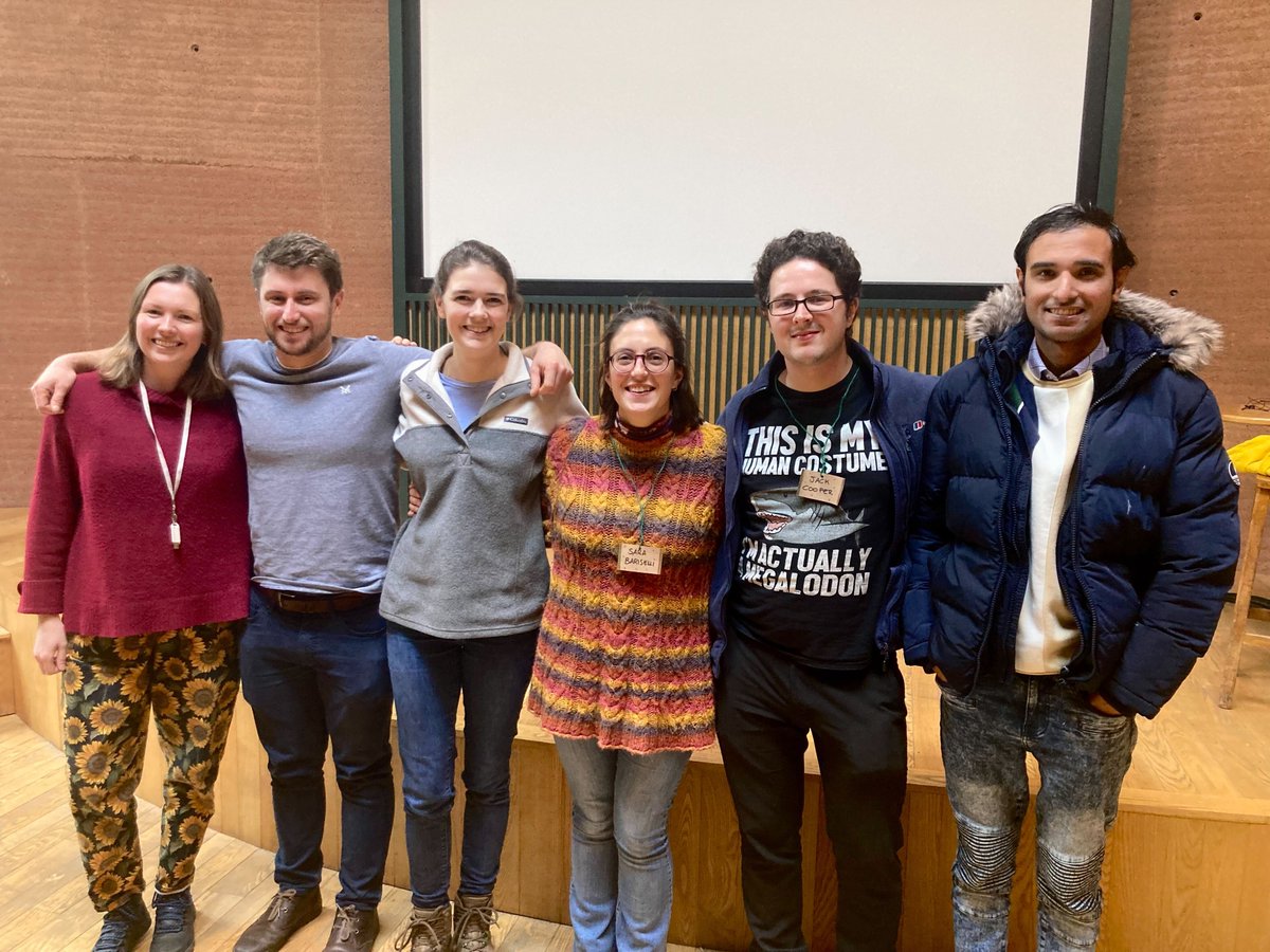 Another fantastic <a href="/WEEN_Wales/">WEEN</a> weekend done &amp; dusted. Fascinating research from all across the board! Big thanks to all who attended &amp; a shout-out to my fellow committee team for all their work bringing it together! #WEEN22