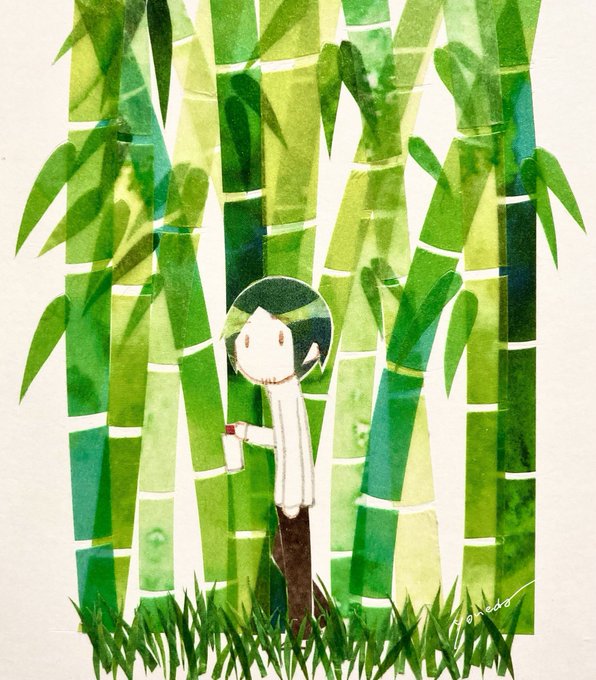 「bamboo forest short hair」 illustration images(Latest)