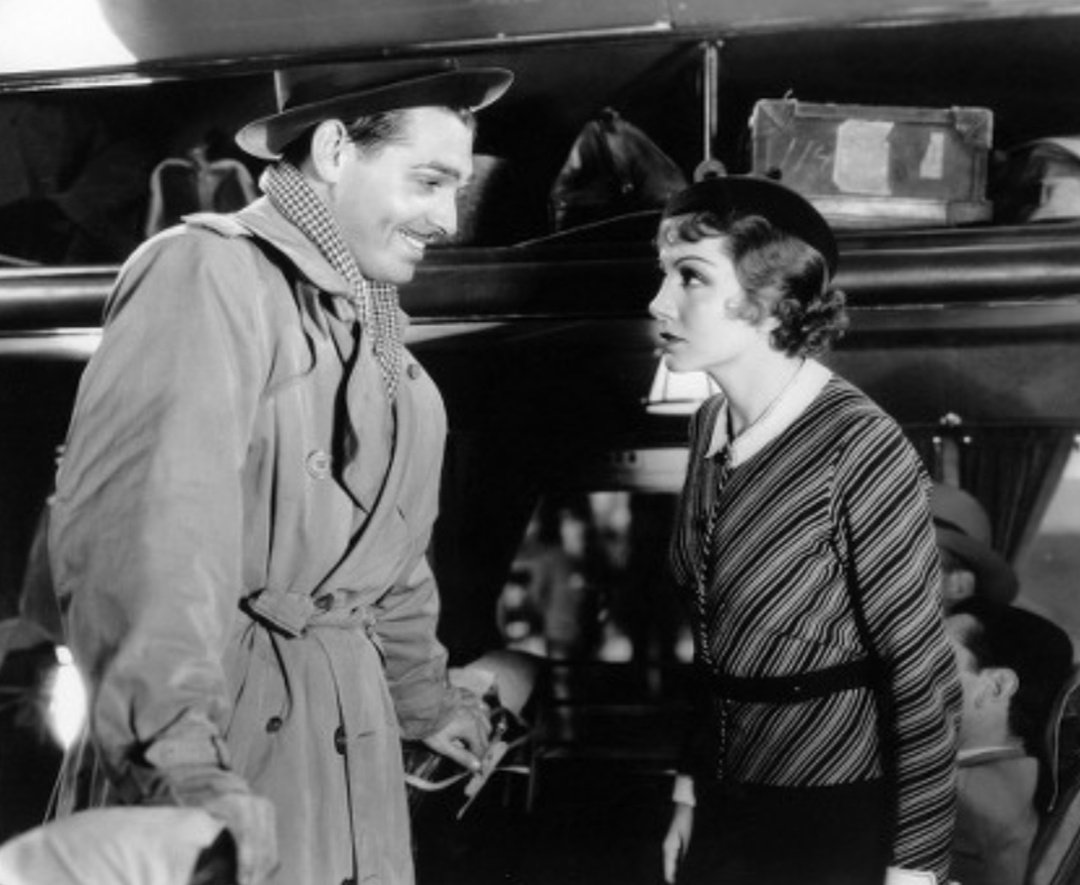 TheWidowTillane's tweet photo. The Peter and Ellie Show gets my vote. #IHON
#ClassicRomanticComedies https://t.co/QNHKIFzuIj