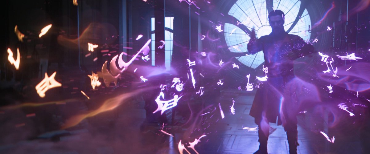 Doctor Strange Updates on Twitter: "The Music Battle of the Doctor