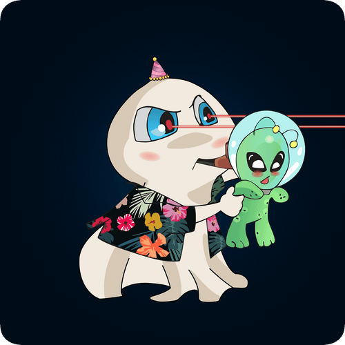 SPOOKIES #371 bought for 0.009Ξ ($10.94). SpookySzn opensea.io/assets/ethereu…