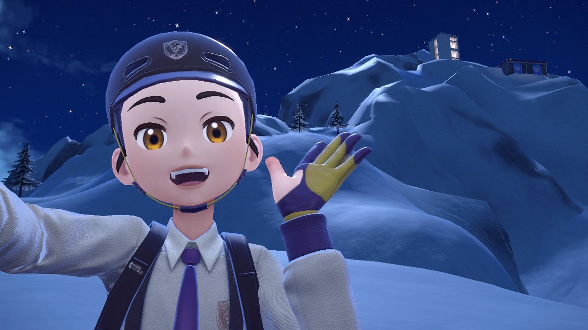 plantsdaft's tweet photo. #PokemonScarletViolet #NintendoSwitch https://t.co/Y0RRq5lBDh