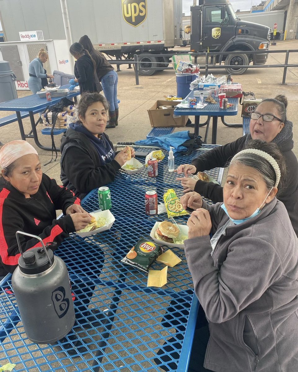 Peak Season is here and the Mesquite building is excited to get the job done.