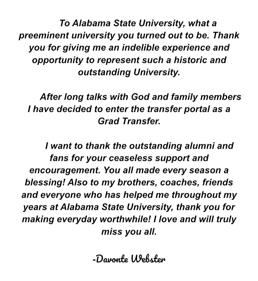 DWebster31's tweet photo. Thank you ASU🖤💛 https://t.co/wx4IZzQXzL
