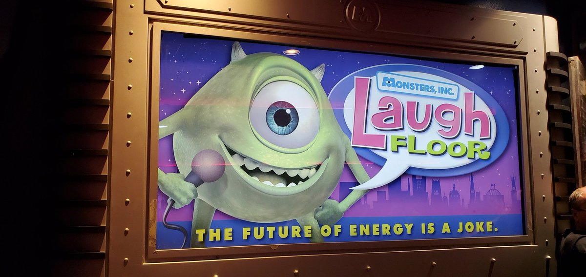 Saw this at <a href="/WaltDisneyWorld/">Walt Disney World</a> and thought immediately of my energyTwitter feed.