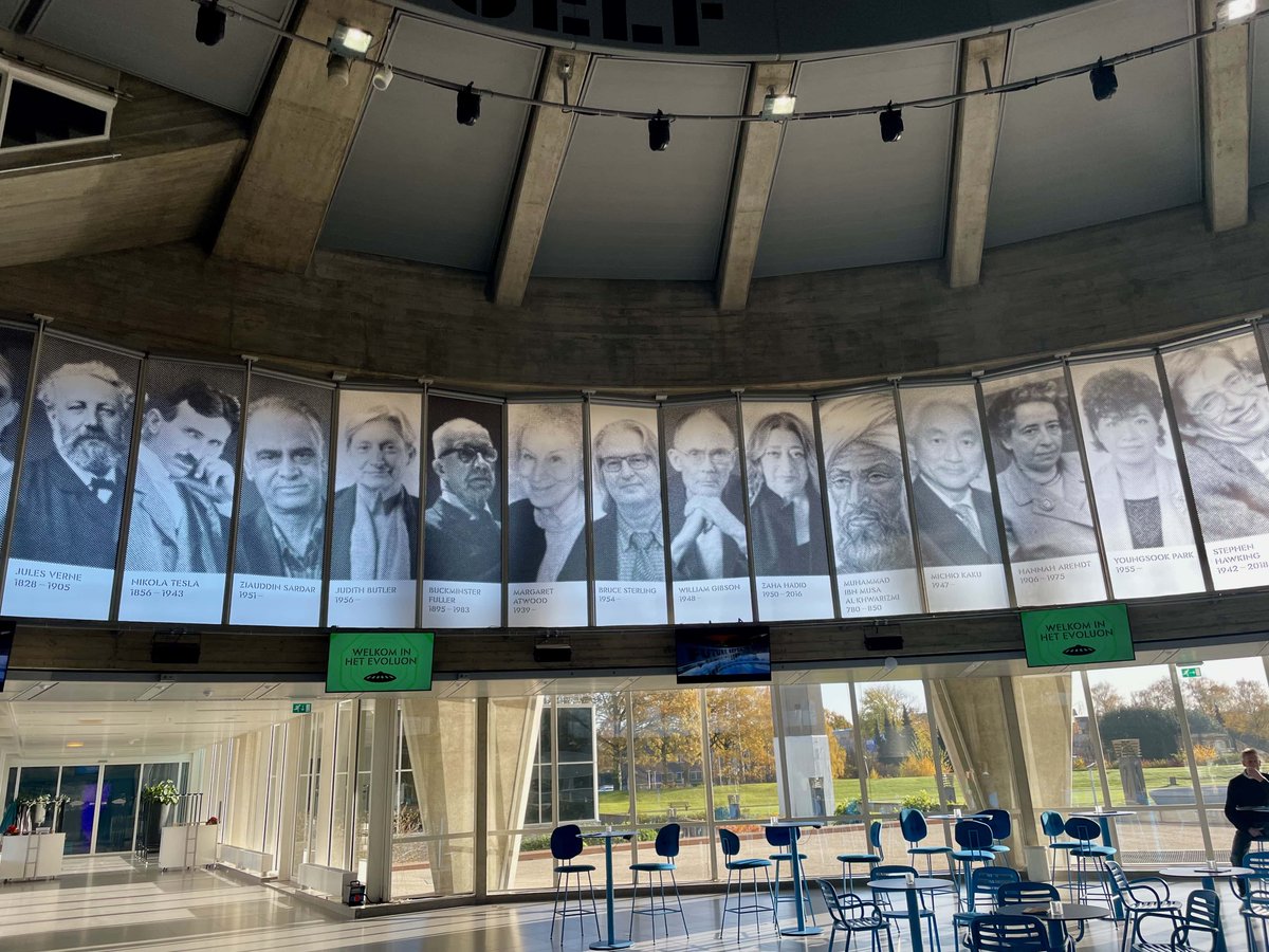 William Gibson tweet media