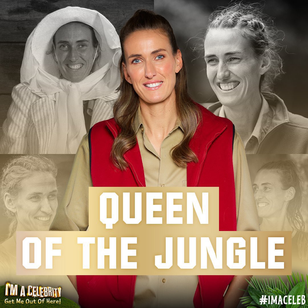 Closed2023's tweet photo. @JillScottJS8 is there anything this woman can’t win #QueenOfTheJungle https://t.co/83twlFoG7l