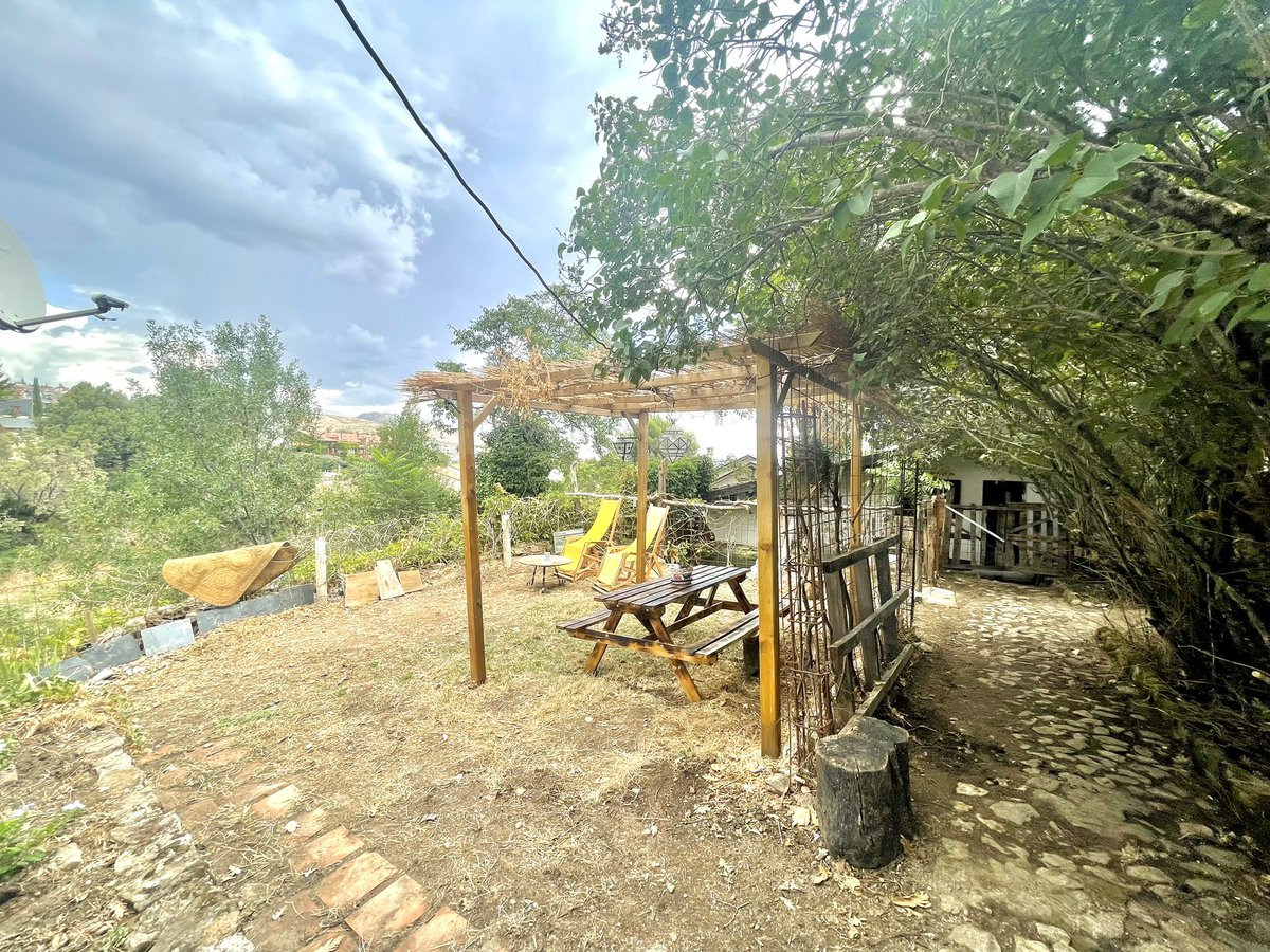 mayelineohouse's tweet photo. Desconecta de la rutina en este alojamiento único en Miraflores de la Sierra. Casa independiente con una habitación. Solo adultos
Jardín privado con alberca natural
Se alquilan para los huéspedes 2 bicicletas eléctricas
#mirafloresdelasierra #turismorural #casarural #Qatar2022 https://t.co/onCRC8mn7h