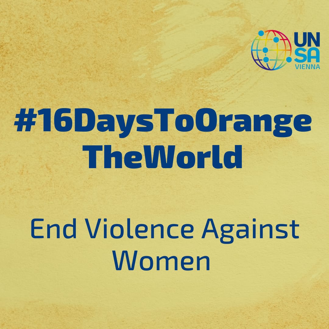 unsavienna's tweet photo. Did You know? 15 million girls are married each year before the age of 18. That equates to 28 girls every minute. (Source: Islamic Relief)
Violence due to gender norms and stereotypes must be broken. #EndGBV #16DaysofActivism2022 #OrangeTheWorld https://t.co/9onvFNY69k