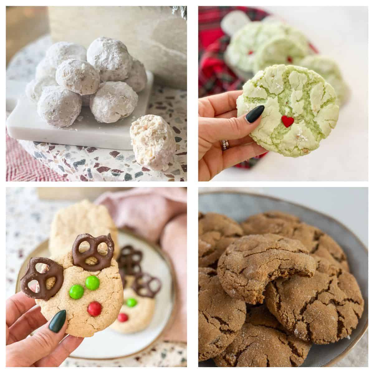 chandiceprobst's tweet image. We’ve rounded up 100+ cookie 🍪 recipes with only a few ingredients… many are gluten-free!
thisvivaciouslife.com/easy-christmas…