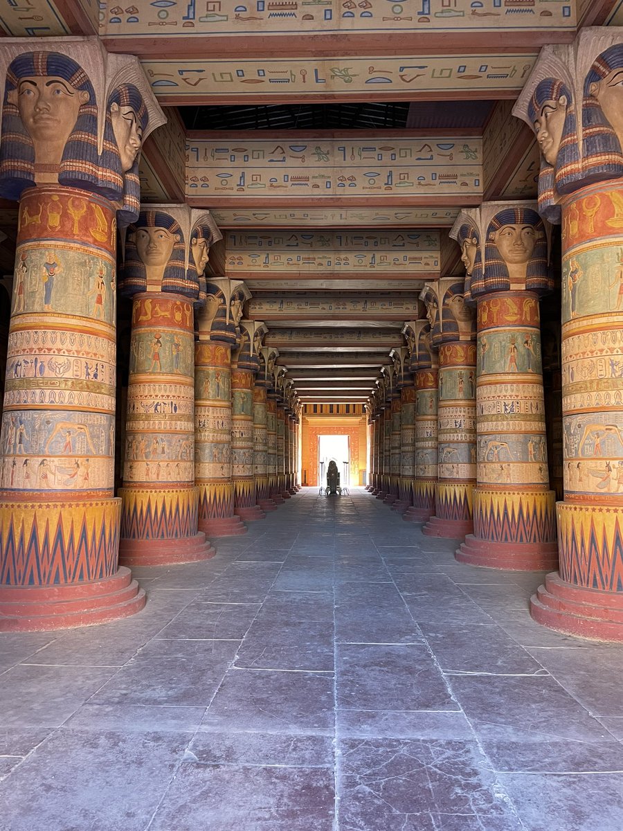 HaloArts1's tweet photo. Today was so cool! π₯Ή I got to spent some time at Atlas Films studios,Morocco, where so many famous movies were recorded! Also went to kasbah AΓ―t Benhaddou! Thatβs the city where Game of Thrones was recorded π₯Ήβ€οΈ #feelingbless #traveling #Morocco #vacation https://t.co/P85vdfBzM0