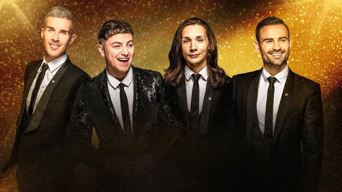 FitFamousMales's tweet photo. CONGRATULATIONS TO OUR BAND OF THE YEAR…Collabro 🥳 #FFMAwards. https://t.co/UwVAEEHARO