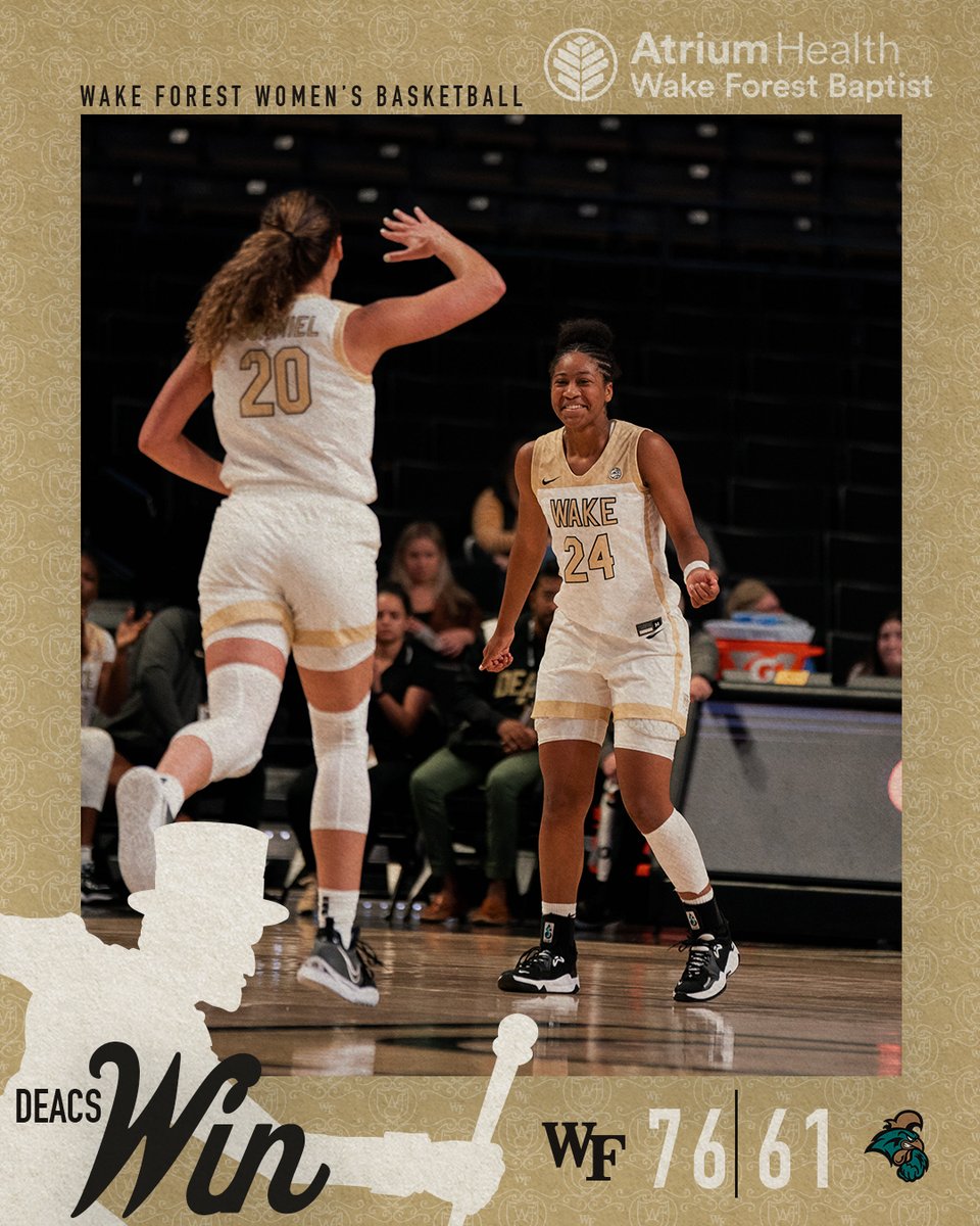 WakeWBB's tweet image. Back with the 𝙒

#GoDeacs 🎩