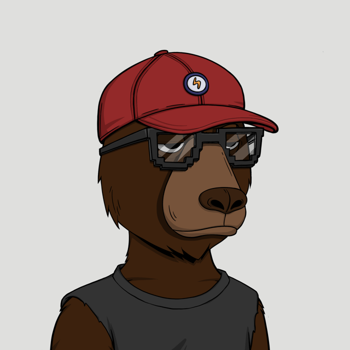 🚨OKAY BEAR #3567/10000 SOLD!!! => Price 54,9 $SOL ($790.56 💵) 
💎RANK M: ⍜4428  💎RANK HR: N/R 
🧹FP: 55,5 $SOL   👥Holders: 5287   

SATTONFT MINT NOW 🛒=> launchmynft.io/collections/0x…

#NFTNYC #APTOS #Solana #APTOSNFT