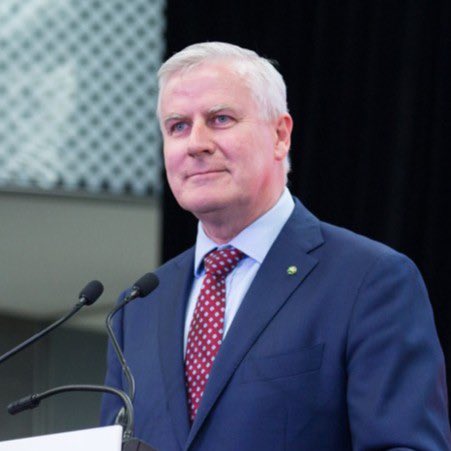 nafi_bai's tweet photo. First engagement with an Australian MP .Shadow Minister for International Development and the Pacific Hon. @M_McCormackMP https://t.co/nWrPDFDrhm