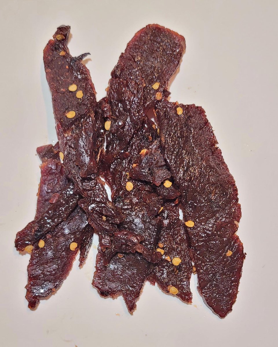 JerkyVille's tweet photo. Happy National Craft Jerky Day! Celebrate by getting a bag of our finest 😄🔥

Order online at https://t.co/kvS6H5H5jS!

#jerky #jerkylove #jerkytime #jerkylife #jerkyaddict #jerkylovers #jerkyflavors #beefjerky https://t.co/UhME6NWTts