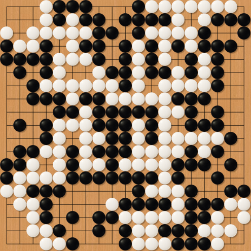 roburs's tweet photo. This was a loss to opponent from Sweden in black by 42.5 points. I'm sure his rank will go up. 
#go #gogame #gopanda #pandanet #weiqi #baduk #sweden #vermontej #vermont https://t.co/ohuSebE1fM