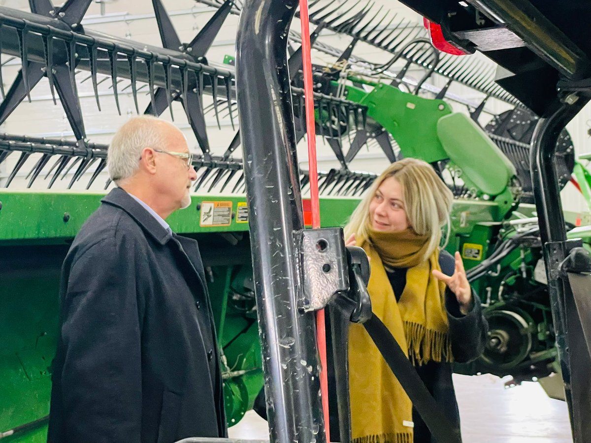 Thank you <a href="/StateIVLP/">IVLP</a> and <a href="/MeridianIntl/">Meridian International Center</a> for an unforgettable #IVLP journey to #WashingtonDC #Nebraska #Iowa and #Colorado with new friends from all over the world! 🇬🇷🇪🇷🇪🇸🇵🇹🇷🇸🇵🇱🇲🇽🇧🇷🇨🇱🇰🇷🇱🇧