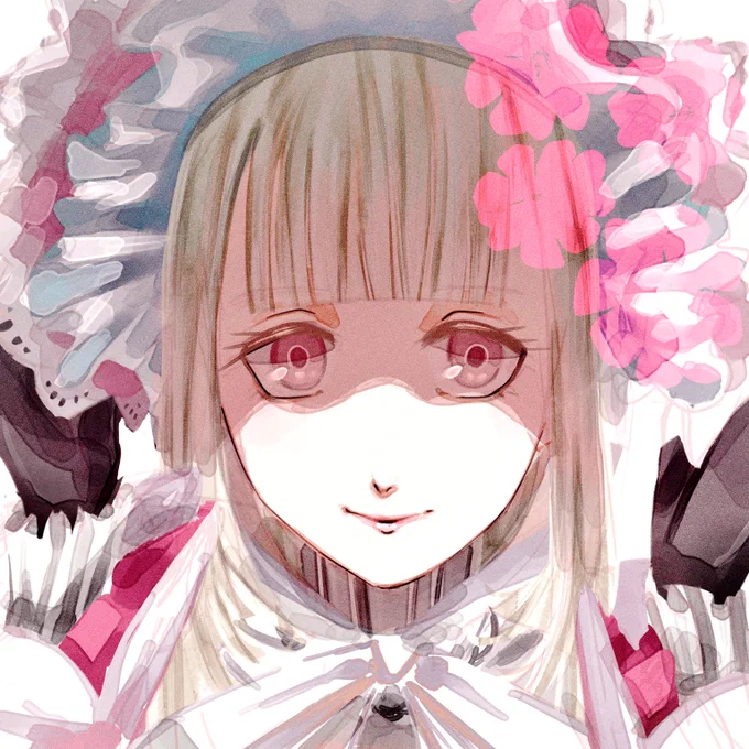 朝からうちの子ラクガキ 