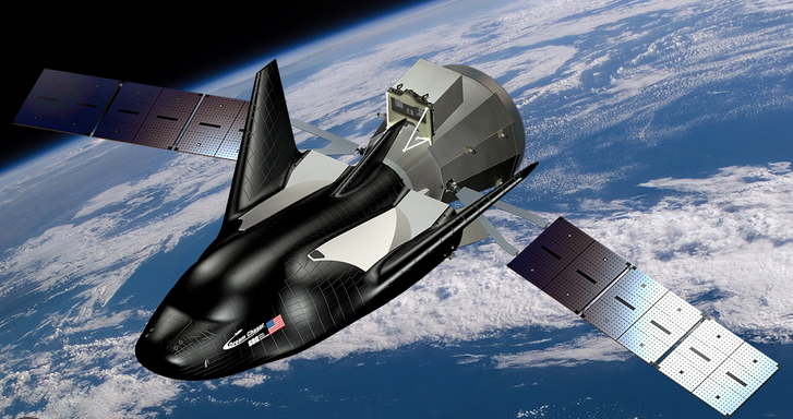 Sierra Space's LIFE module system is an expendable addition to the International Space Station, which can safely house astronauts and equipment. The DreamChaser space plane will launch with the LIFE module.
