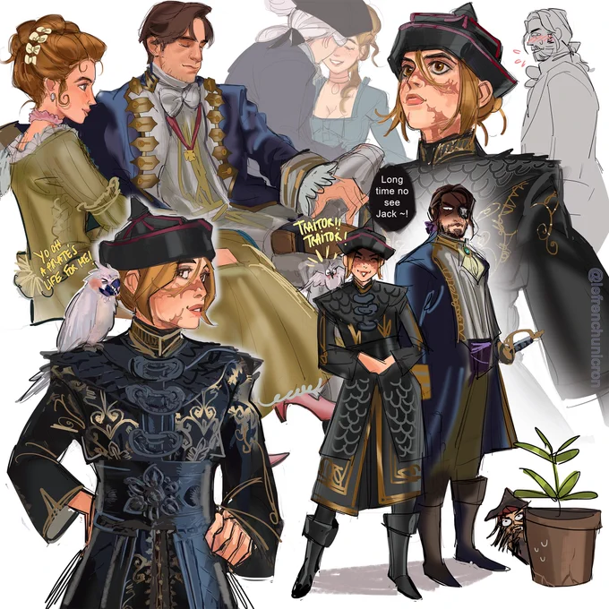 Pirate King 