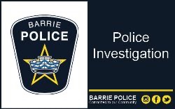 Barrie Police tweet media