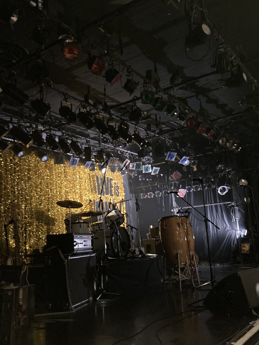 9karGVqaD5tX4cV's tweet photo. 50回転ズツアーファイナル🎸✨
熱かったです(*≧∀≦*)
ありがとうございました\(//∇//)\

#ザ50回転ズ
#LIVEisALIVE https://t.co/DkPwPKT4Qf