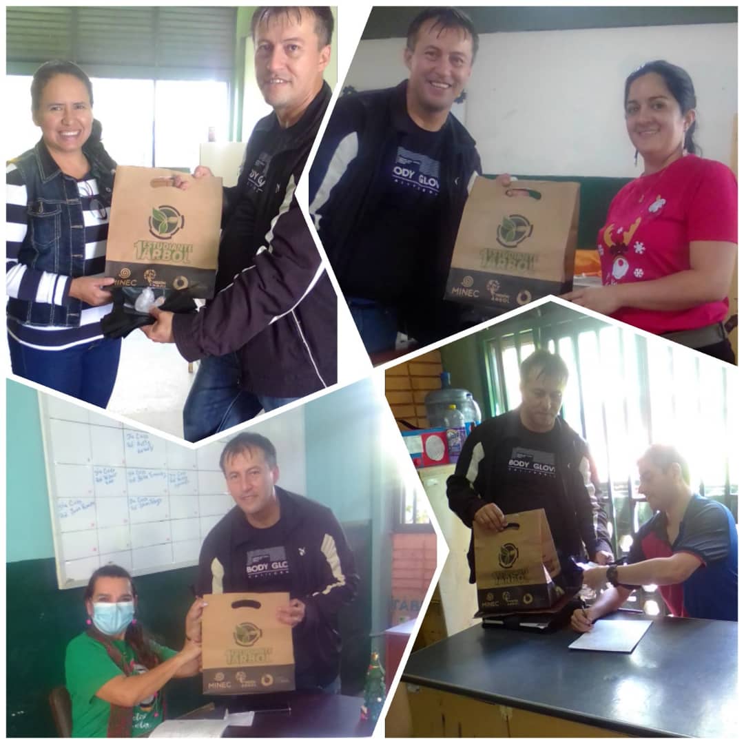 #25Noviembre - Entrega de semilla y bolsa  de la misión árbol 1 Estudiante 1 Árbol a cada una de las Coordinaciones pedagogicas para luego ser entregadas a los escolares 🌳🧑‍🌾🌱
<a href="/Berzabethg1/">Berzabethgandicaoficial</a>
@ZonaEducTachira
<a href="/divmediagralzet/">División de Adolescentes, Jóvenes y Adultos ZET</a>
<a href="/clbtachira/">Educ. Media General Táchira</a>
<a href="/_LaAvanzadora/">Yelitze Santaella</a>
<a href="/01Ptmstachira/">PTMSTACHIRA</a>