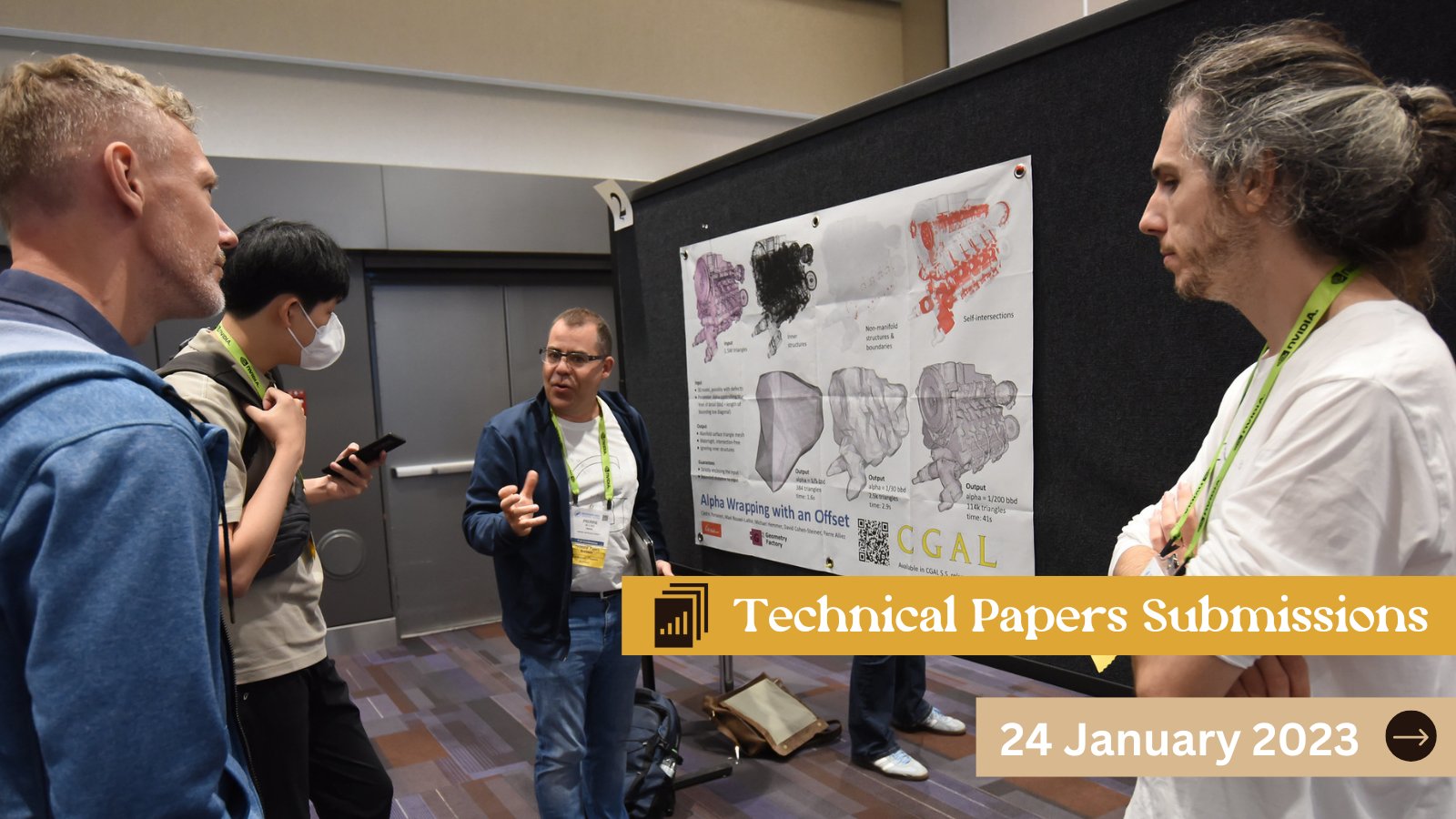 ACM SIGGRAPH on Twitter "Be a part of research excellence! Submit