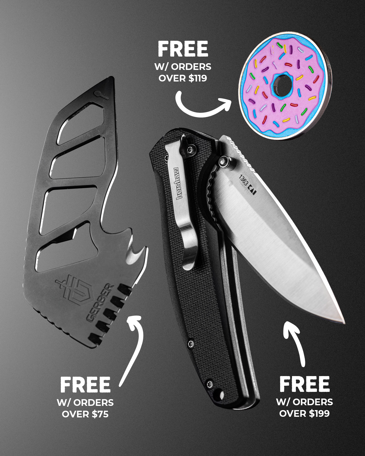 Blade HQ on Twitter "Black Friday Over, Cyber Monday Begins! https//t