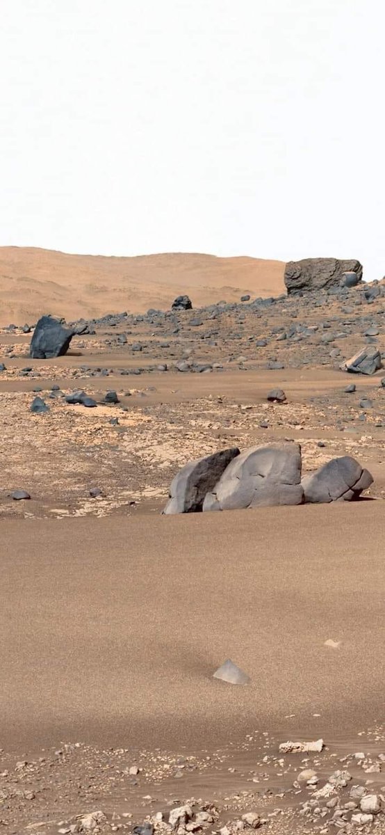 Matenado un rato en Marte