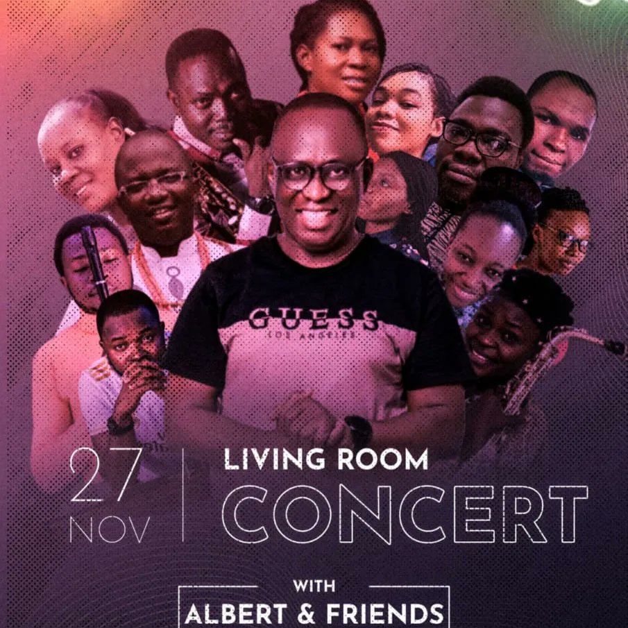 PearlyBee5's tweet photo. The @spiri2unes family at the Albert and Friends Living Room Concert today.

No doubt, it was a great time in  worship to the great King!

#music 
#concert
#christmasiscoming https://t.co/4rWr3nGXrK