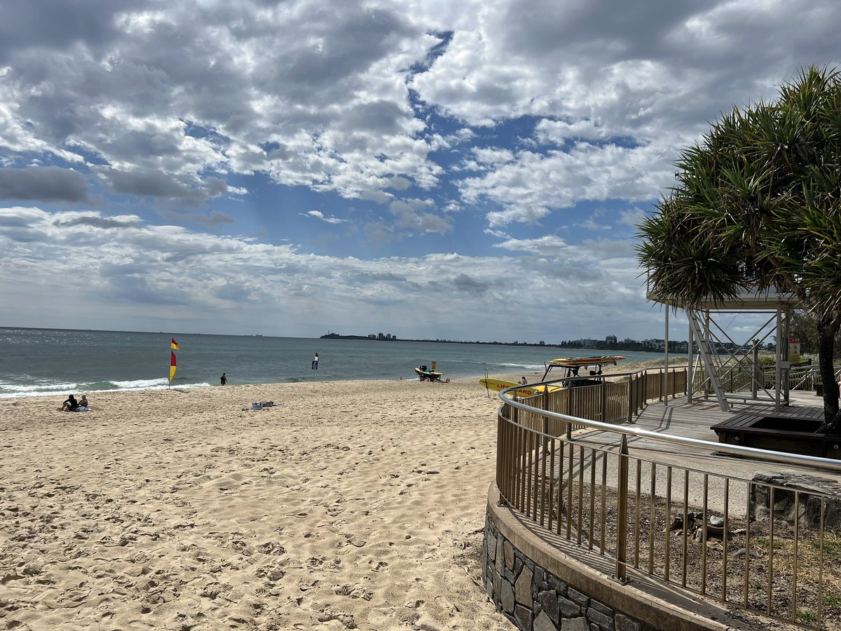 Getting ready to open the 6th Australian Algebra Conference on the beautifully Sunshine Coast. #AAC06 #UniSC