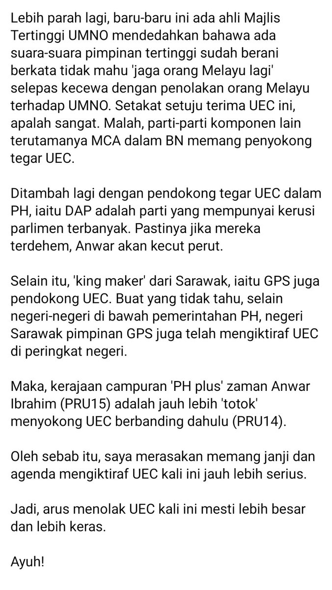 AminuddinYahaya's tweet photo. PH sudah janji, Dong Zong tuntut dengan pantas. https://t.co/sKaJxUsJPg