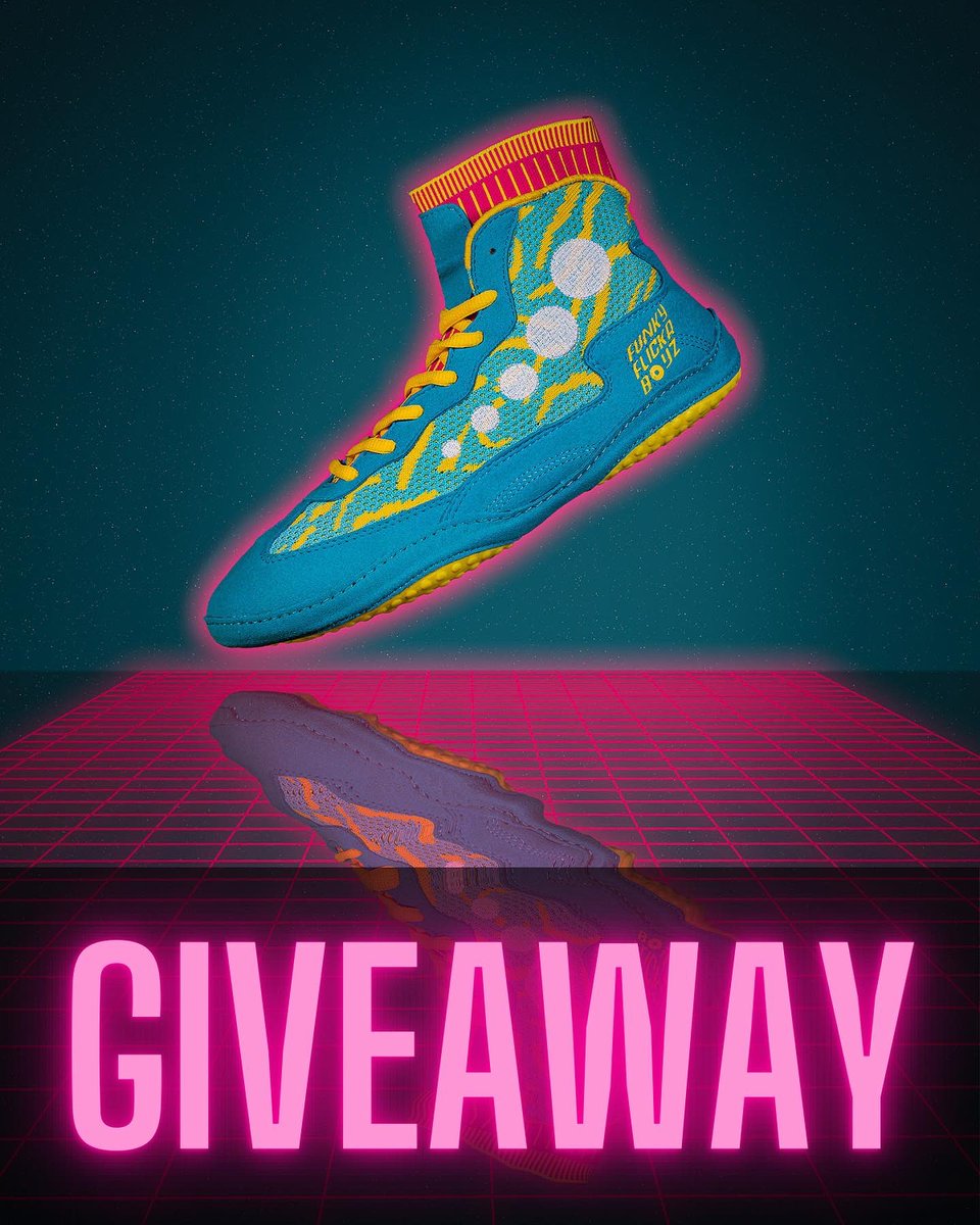 Wrestle Boutique tweet media