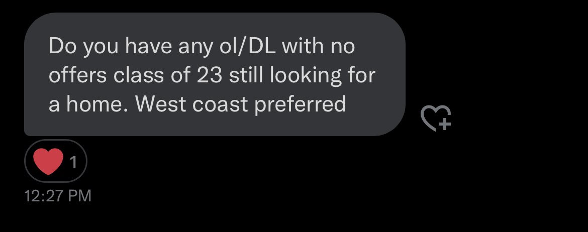 First Class Prospects tweet media