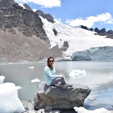 Marisol01801979's tweet photo. Glaciar Ventanani, bonito día,hermosa caminata. https://t.co/BDAGAqfK8F