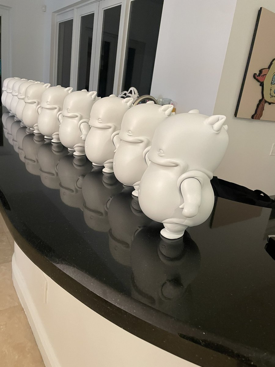 The last thing you see before you go to sleep