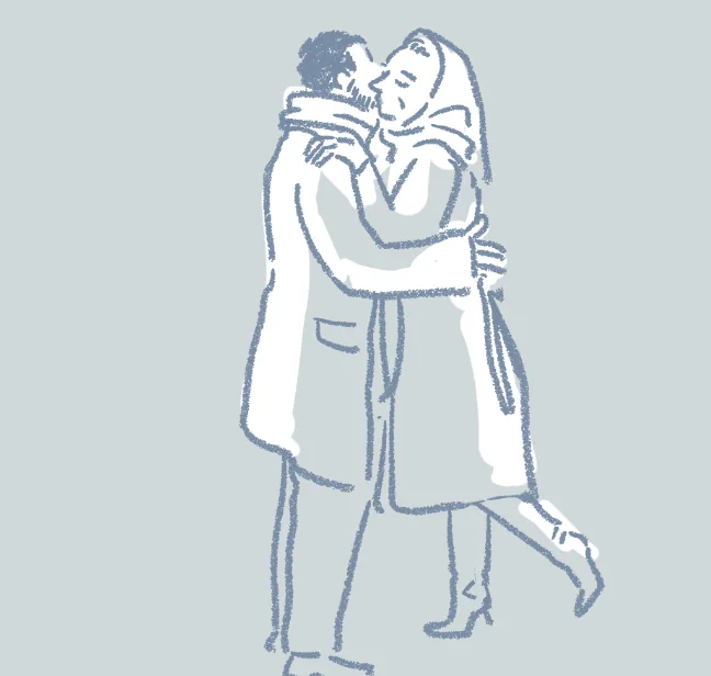 冬 